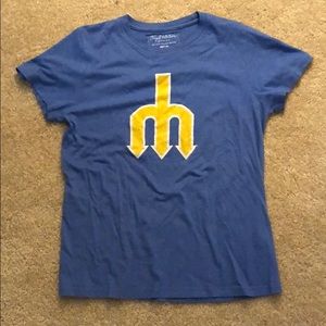 Seattle Mariners Shirt